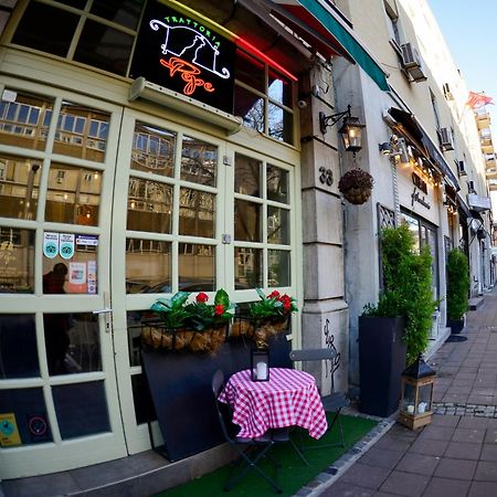 Belgrade Oasis Apartment Ngoại thất bức ảnh