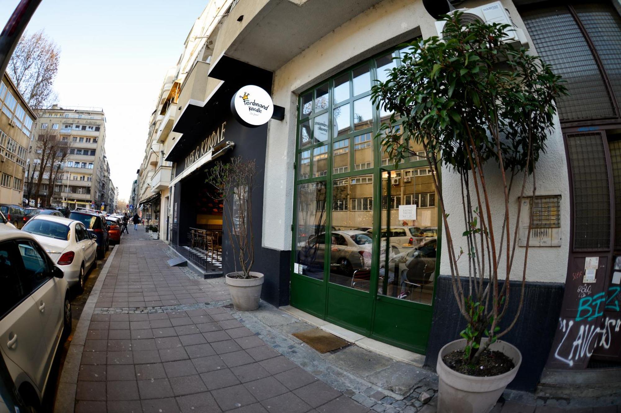 Belgrade Oasis Apartment Ngoại thất bức ảnh