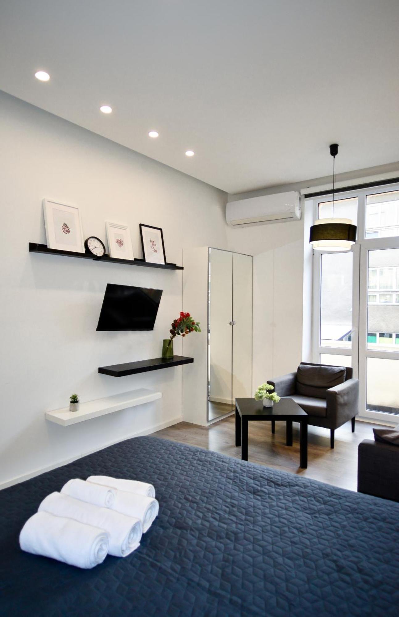 Belgrade Oasis Apartment Ngoại thất bức ảnh