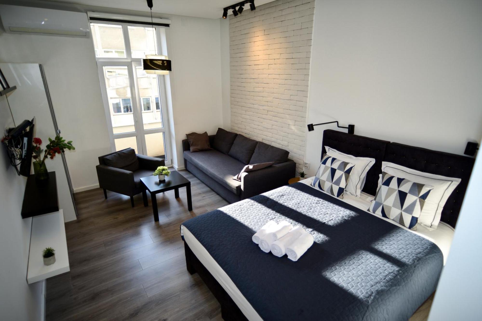 Belgrade Oasis Apartment Ngoại thất bức ảnh